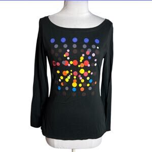 NWT The Dali museum long sleeve T-shirt sz M